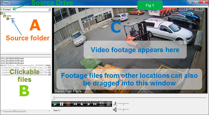 Freedom Vms Software Freedom Player - HELP