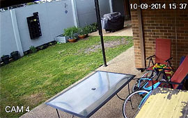 HD CCTV Sample