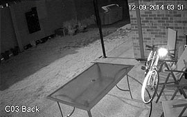 HD CCTV Sample