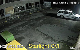 HD CCTV Sample